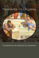 Herakleitos and Diogenes 0912516364 Book Cover