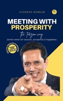 Meeting with Prosperity - The Tarzan Way B0B7XX4YWB Book Cover