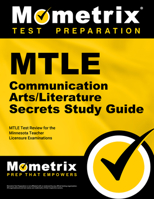 Mtle Communication Arts/Literature Secrets Study Guide: Mtle Test Review for the Minnesota Teacher Licensure Examinations 1630949345 Book Cover