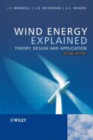 Wind Energy Explained 0471499722 Book Cover