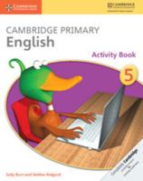 Cambridge Primary English Stage 5 Activity Book 1107636426 Book Cover