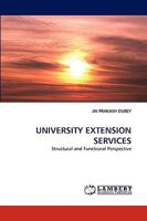 University Extension Services 3838345460 Book Cover