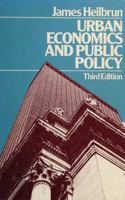 Urban economics and public policy 031283442X Book Cover