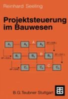 Projektsteuerung Im Bauwesen 3519050773 Book Cover