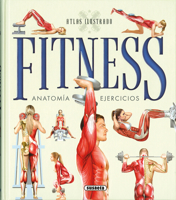 Fitness: Anatomia Ejercicios 8467737859 Book Cover