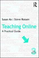 Teaching Online: A Practical Guide 0415997267 Book Cover