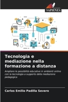 Tecnologia e mediazione nella formazione a distanza 6207849167 Book Cover