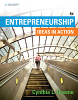 Entrepreneurship Ideas in Action Workbook Teacher's Edition 053868268X Book Cover