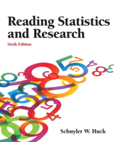 Reading Statistics and Research (5th Edition) 0205380816 Book Cover