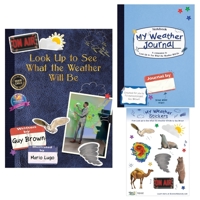 Meteorologist in Training Paperback Set 1938492765 Book Cover