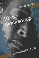 1025 blacksheep: the memoirs of me B0CLHBBYCW Book Cover