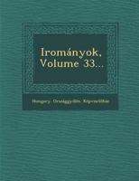 Iromanyok, Volume 33... 1286971470 Book Cover
