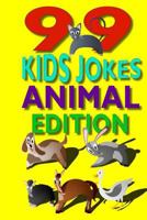 Kids Jokes Animal Edition 1503355780 Book Cover