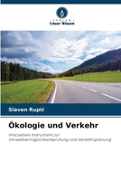 Ökologie und Verkehr (German Edition) 6209801161 Book Cover
