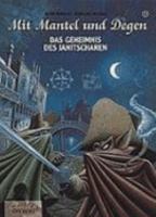 De Cape et de Crocs, tome 1 : Le secret du Janissaire 2840550598 Book Cover