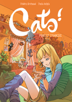 Cats! Purrfect Strangers 1506726135 Book Cover