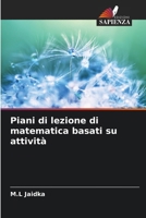 Piani di lezione di matematica basati su attività (Italian Edition) 6208369347 Book Cover