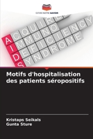 Motifs d'hospitalisation des patients séropositifs 6206286649 Book Cover