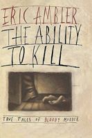 The Ability to Kill 0892962380 Book Cover