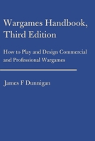 Wargames Handbook: How to Play and Design Commercial and Professional Wargames 0595155464 Book Cover