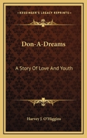 Don-A-Dreams 1014899362 Book Cover