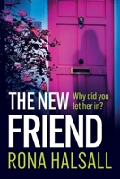 The New Friend 1806566303 Book Cover
