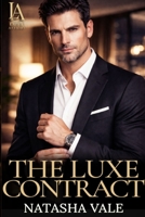The Luxe Contract: A Luxe Affairs Billionaire Romance (Luxe Affairs Saga) B0GCR9D3S2 Book Cover