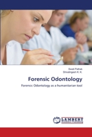 Forensic Odontology 6203461857 Book Cover