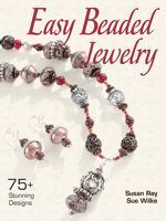 Easy Beaded Jewelry 087349895X Book Cover