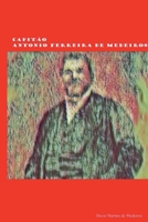 Capitão Antonio Ferreira de Medeiros (Portuguese Edition) B0DWSVM4GM Book Cover