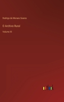 O Archivo Rural: Volume XI 3368203274 Book Cover
