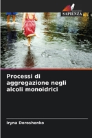 Processi di aggregazione negli alcoli monoidrici (Italian Edition) 6209658296 Book Cover