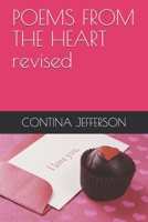 POEMS FROM THE HEART revised B08XX7QFG4 Book Cover
