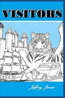 VISITORS (Jeffrey James) 1696783062 Book Cover