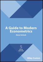 A Guide to Modern Econometrics