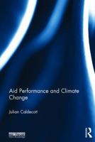 Aid Performance and Climate Change 1138294462 Book Cover