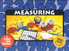 Measuring (I Can Do Math) 0836841123 Book Cover
