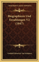 Biographieen Und Erzahlungen V2 (1847) 1167633423 Book Cover