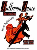 Ballroom Dance American Style: Smooth, Rhythm, Latin 0945483589 Book Cover