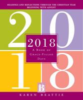 2018: A Book of Grace-Filled Days 0829444645 Book Cover