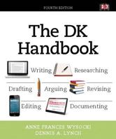 The DK Handbook - Georgia Southern University Oustanding First-Year Writing Edition 0134139860 Book Cover