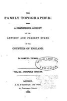 The Family Topographer 1530544041 Book Cover