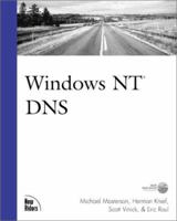 Windows NT DNS 1562059432 Book Cover
