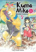 Kuma Miko Volume 7: Girl Meets Bear 1944937447 Book Cover