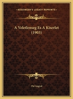 A Veletlenseg Es A Kiserlet 1160280088 Book Cover