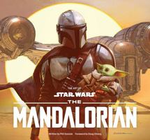 The Art of Star Wars: The Mandalorian 141974870X Book Cover