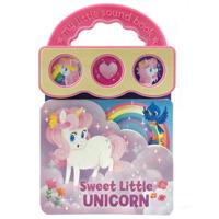 Sweet Little Unicorn 1680521586 Book Cover