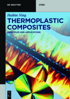 Thermoplastic Composites 1501519034 Book Cover