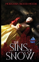 The Sins of Snow - Sapphire City Series Book Two B0CRGYWR8X Book Cover