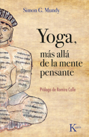 Yoga, más allá de la mente pensante (Spanish Edition) 8411211762 Book Cover